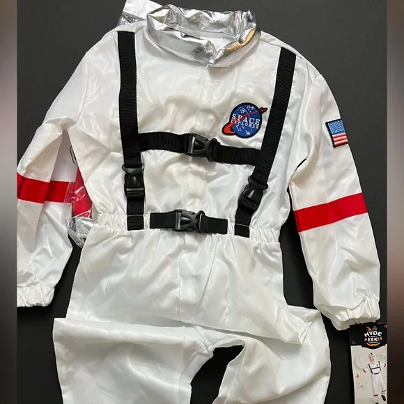 New kids astronaut halloween costume - Picture 2 of 6